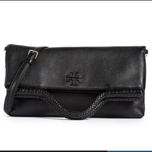 Tory Burch Taylor convertible  foldover crossbody